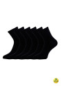 СЕТ шкарпеток укорочених унісекс  60-7901 (6шт)